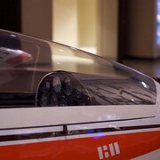 1970 Bede BD-5 - N500BD. Courtesy of EAA