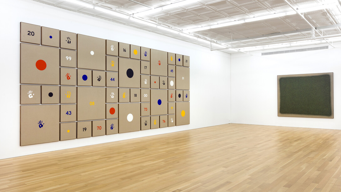 Paul Fägerskiöld. Courtesy of Peter Blum Gallery