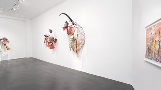 Nima Zaare Nahandi. Courtesy of Nathalie Obadia Gallery

