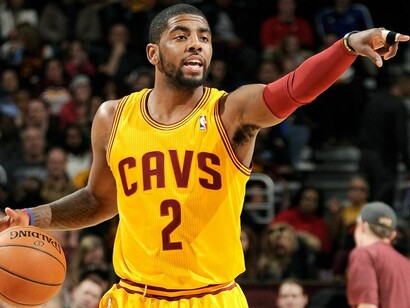 Kyrie Irving