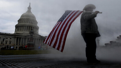 Capitol Hill riots