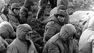 De todas las penurias de la colimba, lo que en verdad castiga al correntino es el hambre atroz