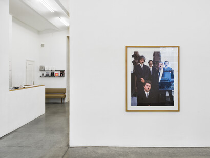 Irwin. Courtesy of Christine König Galerie