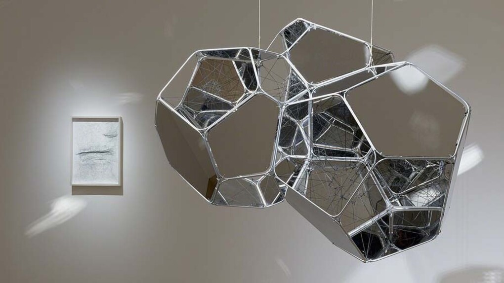 Invisible Cities. Courtesy of Waddington Custot