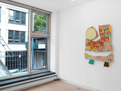 Breaking the Frame. Courtesy of Hollis Taggart