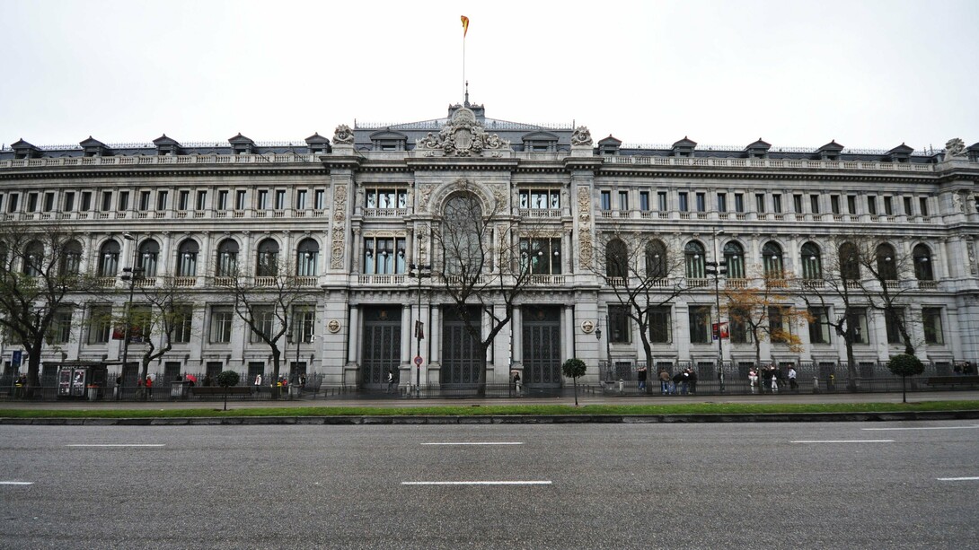 Fundado en 1782, el Banco de España se ha convertido en un símbolo de la intervención estatal sobre la economía