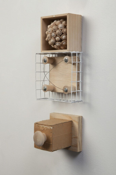 Modes of Moving Air. Courtesy of Galleri Urbane