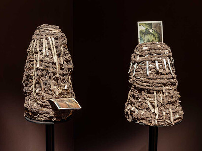 International ceramic art fair (ICAF) 2026, exhibition view. Courtesy of the Gardiner Museum