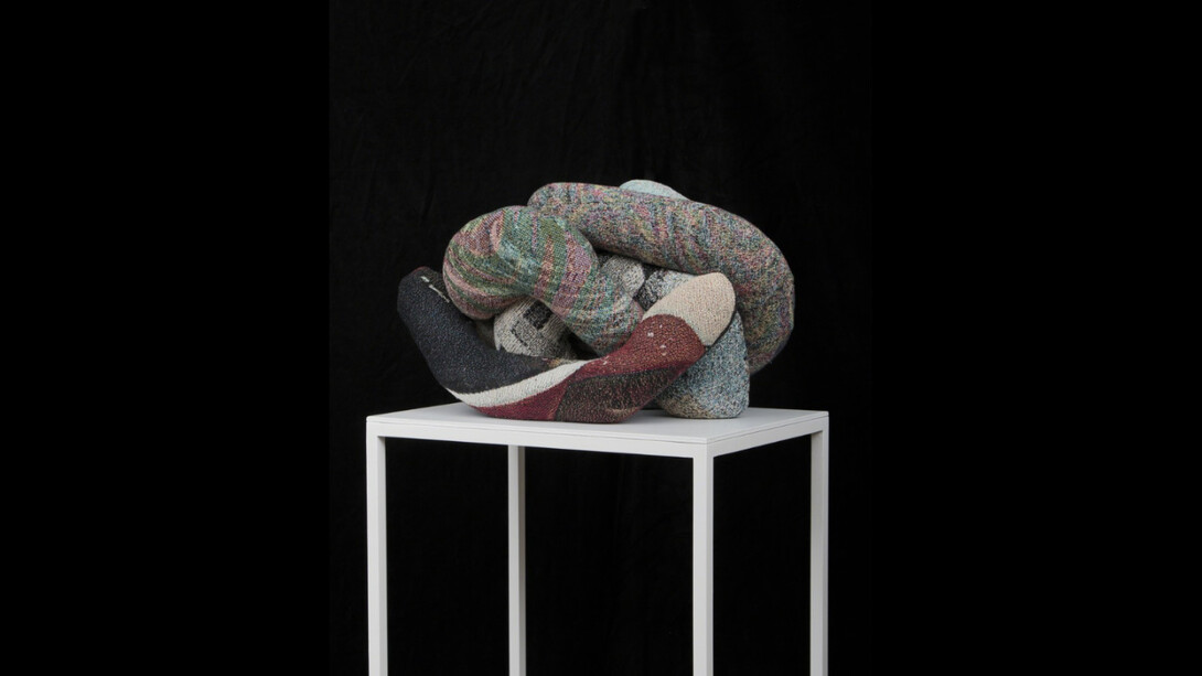 Cloudminders. Courtesy of Geary Contemporary
