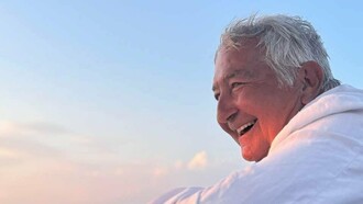 Lo sceneggiatore Premio Oscar Umberto Contarello