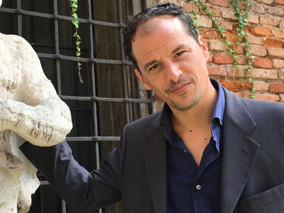 Muoiono gli Dei che non sono cari ai giovani. Courtesy of Teatro Olimpico