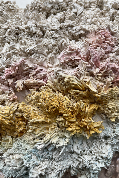 Julia Ellen Lancaster. Deadly Bloom. Courtesy of Liminal Gallery 