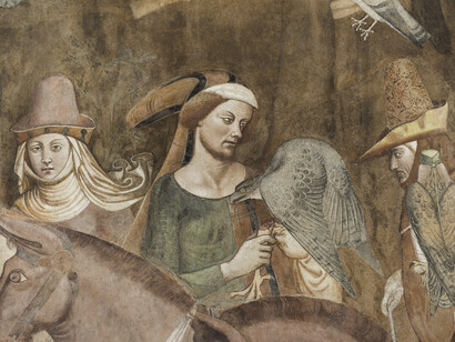 "Trionfo della Morte", dettaglio