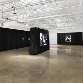 Laure Mary, Interdum mane, exhibition view. Courtesy of Piero Atchugarry Gallery