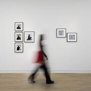 André de Dienes, Beyond Monroe, exhibition view. Courtesy of Upsilon Gallery