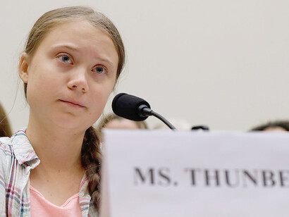 Greta Thunberg