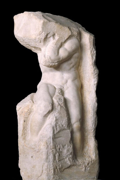 Michelangelo Buonarroti, Atlante