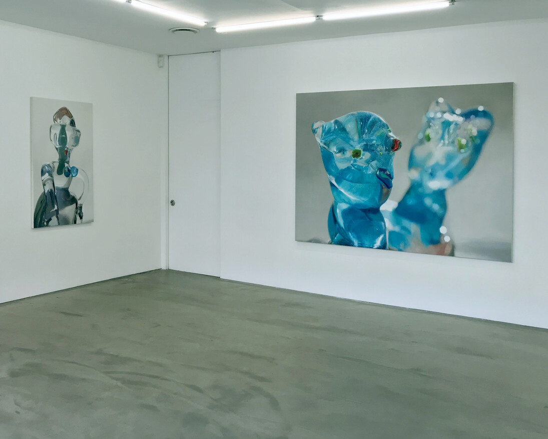 Jim Butler. Courtesy of Tibor de Nagy Gallery