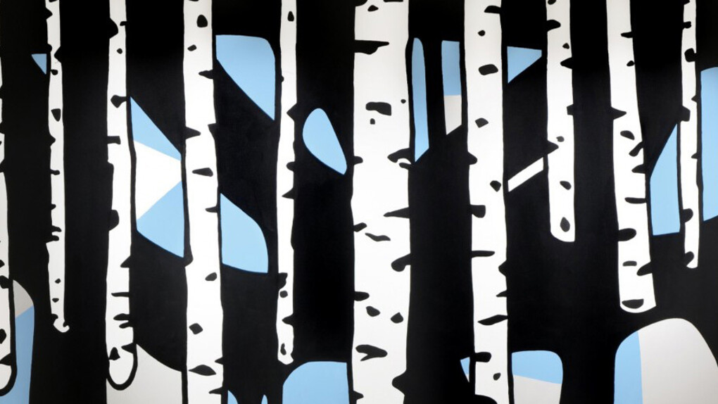 JM Rizzi. Courtesy of Woodward Gallery