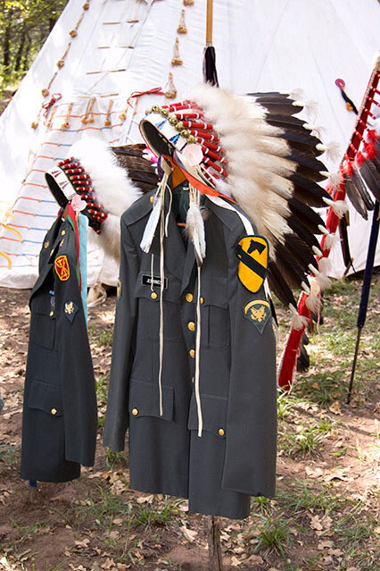 Patriot Nations. Courtesy of Museum of the American Indian