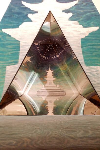 Wheiza Kim, Gallery d'Arte