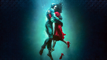 La forma dell’acqua di Guillermo Del Toro