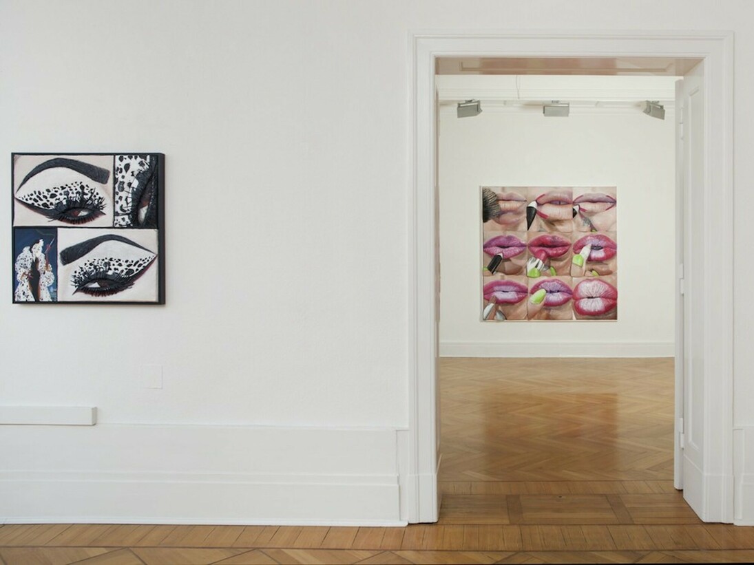 Ambitchous, Exhibition view. Courtesy of GNYP Gallery