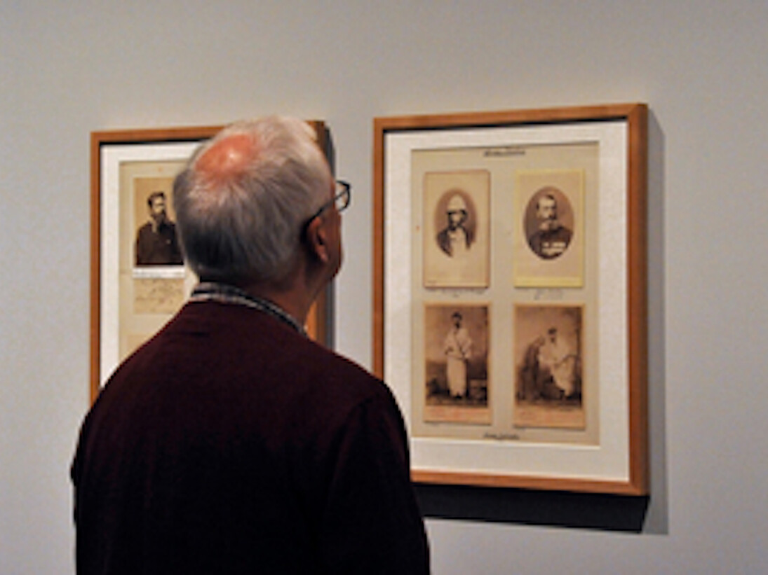 German colonialism, Exhibition view. Courtesy of Deutsches Historisches Museum