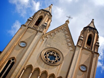 Malta. Iglesia maltesa