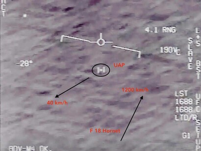 GO-FAST, uno degli oggetti più controversi apparsi sul web