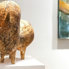 Beyond the Ban. Courtesy of Susan Eley Fine Art