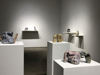 Elisa D'Arrigo. Courtesy of Elizabeth Harris Gallery