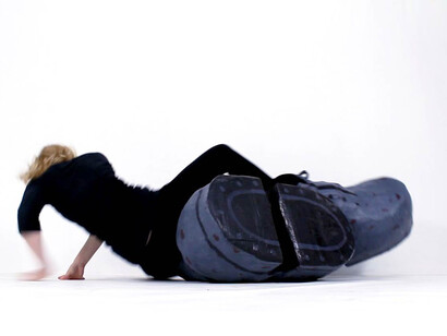 Claire Undy, Still from Notwithstanding, 2014, video still, duration 14 minutes © the artist