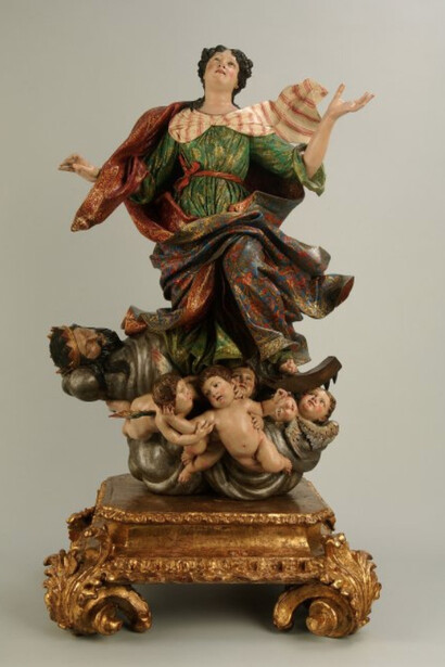 Reality and devotion. Courtesy of Museo Thyssen-Bornemisza