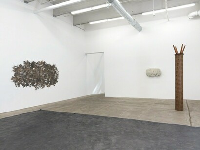 Group Show, Exhibition view. Courtesy of Bortolami