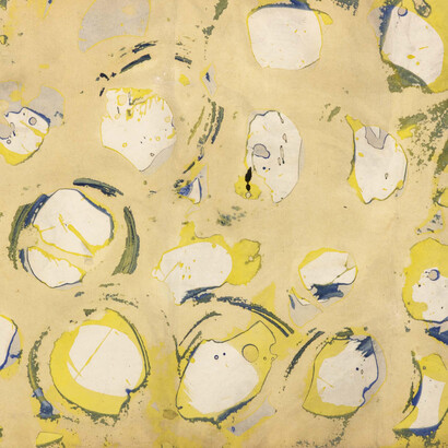 Juana Francés; Fondo submarino VIII, 1980 (detalle)