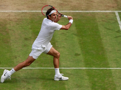 A punto de cumplir 36 años, Federer se convierte en el primer tenista de la historia en ganar 19 Grand Slam