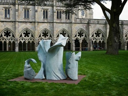  Souls, Salisbury Cathedral  
