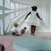 The Brutalist Playground. Courtesy of Vitra Design Museum