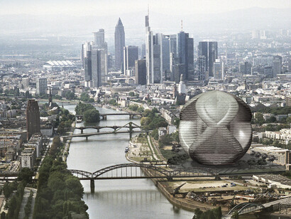 Rendering by UnStudio