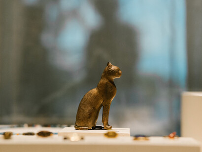 Queens of Egypt. Courtesy of Pointe-à-Callière