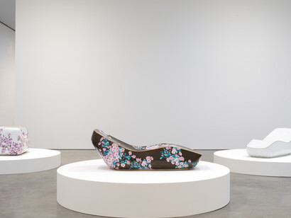 Marc Newson. Courtesy of Gagosian