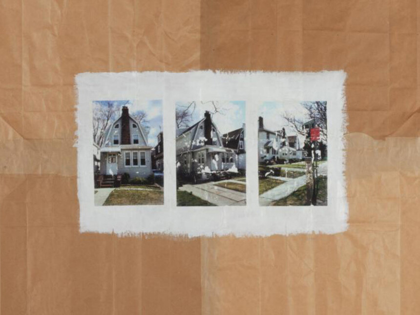 For a Dreamer of Houses | Meer