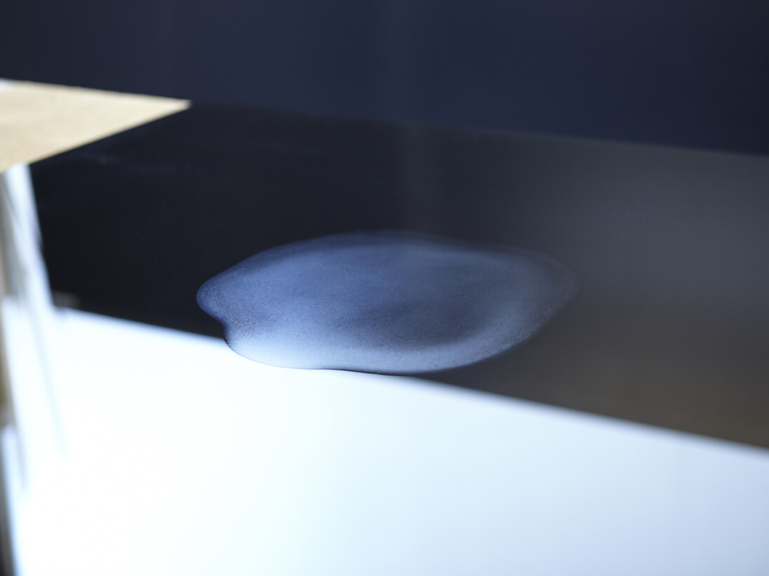 Hirofumi Isoya [Japanese, b. 1978], We only live, only breathe 2, 2014, Glass, 66.93 x 39.37 x 1.97 inches, 170 x 100 x 5 cm