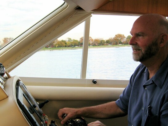 J. Craig Venter photographed by Steve Jurvetson from Los Altos, USA (licensed under CC BY 2.0)