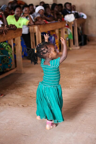 Bambini rwandesi