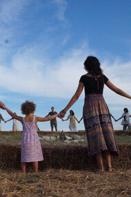 Terzo Paradiso - Ashram Joytinat 2016 - Ph Cristina Cardillo