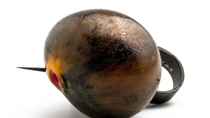 Anello di Paolo Marcolongo