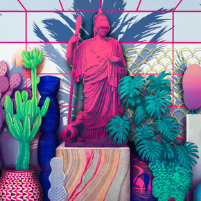 Robert Minervini. Courtesy of Rena Bransten Gallery