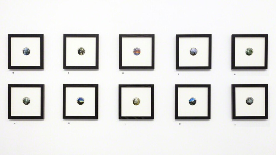 Dina Brodsky. Courtesy of Pontone Gallery